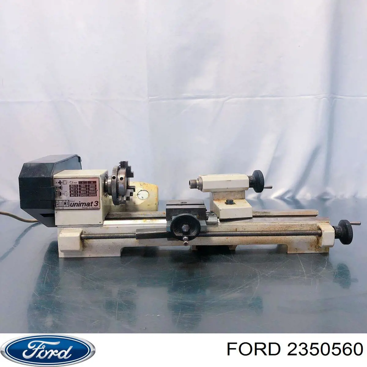  1828850 Ford