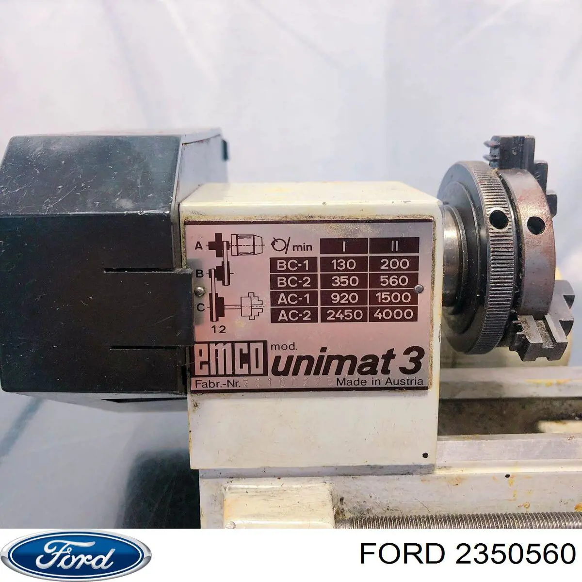  Ford BK217A543CD цена, от 31.67 USD