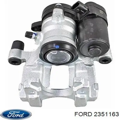 Тормозной суппорт правый задний Ford 2351163 цена, от 180.53 USD