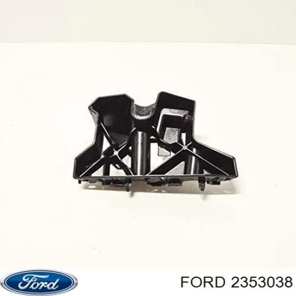 2353038 Ford Кронштейн крепления бампера переднего правый