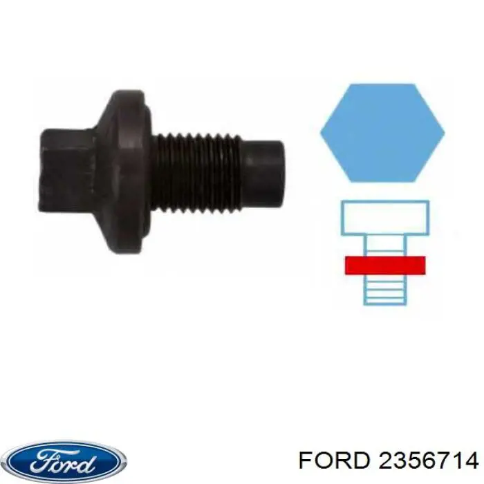 2356714 Ford 