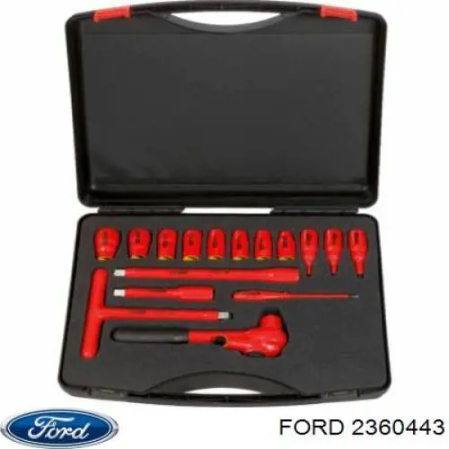  Ford 2360443 цена, от 27.40 USD