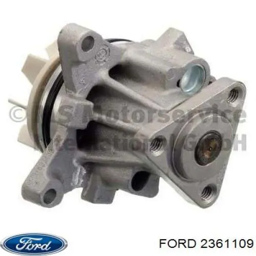 2361109 Ford bomba de água (bomba de esfriamento)