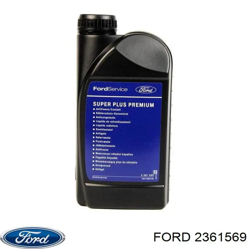 Купить 2361569 Ford Антифриз универсальный