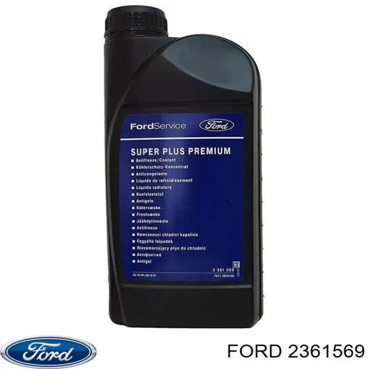 Антифриз 2361569 Ford