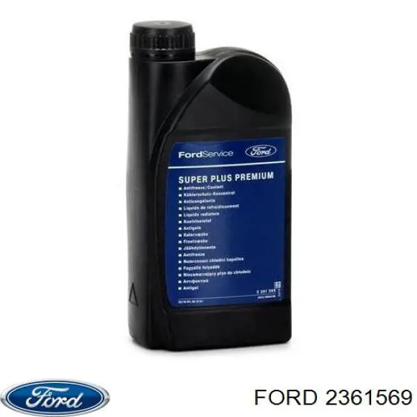 Тосол Ford 2361569