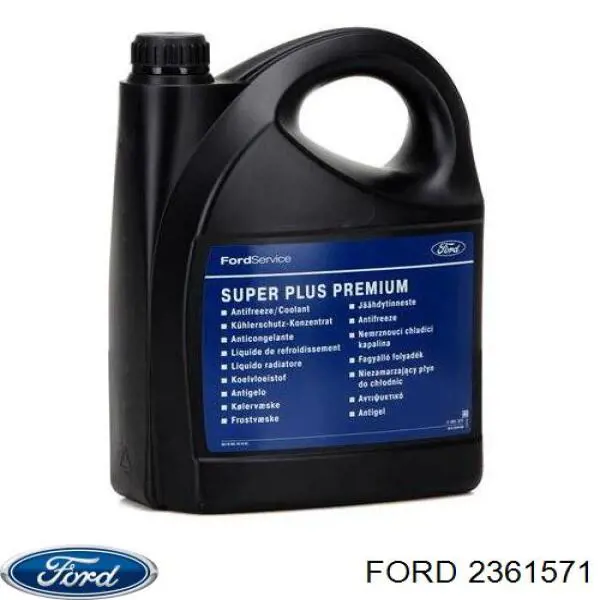 2361571 Ford fluido de esfriamento