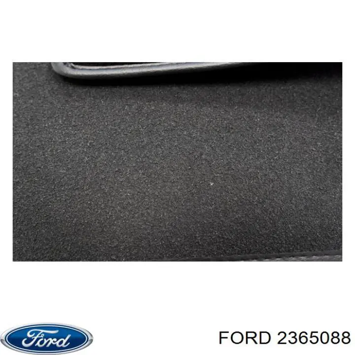 Юбка заднего бампера Ford 2365088 цена, от 68.35 USD