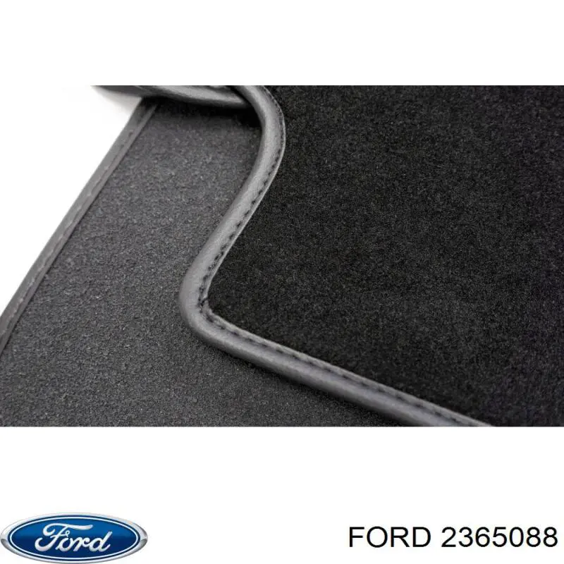 Купить 2365088 Ford Фартук заднего бампера