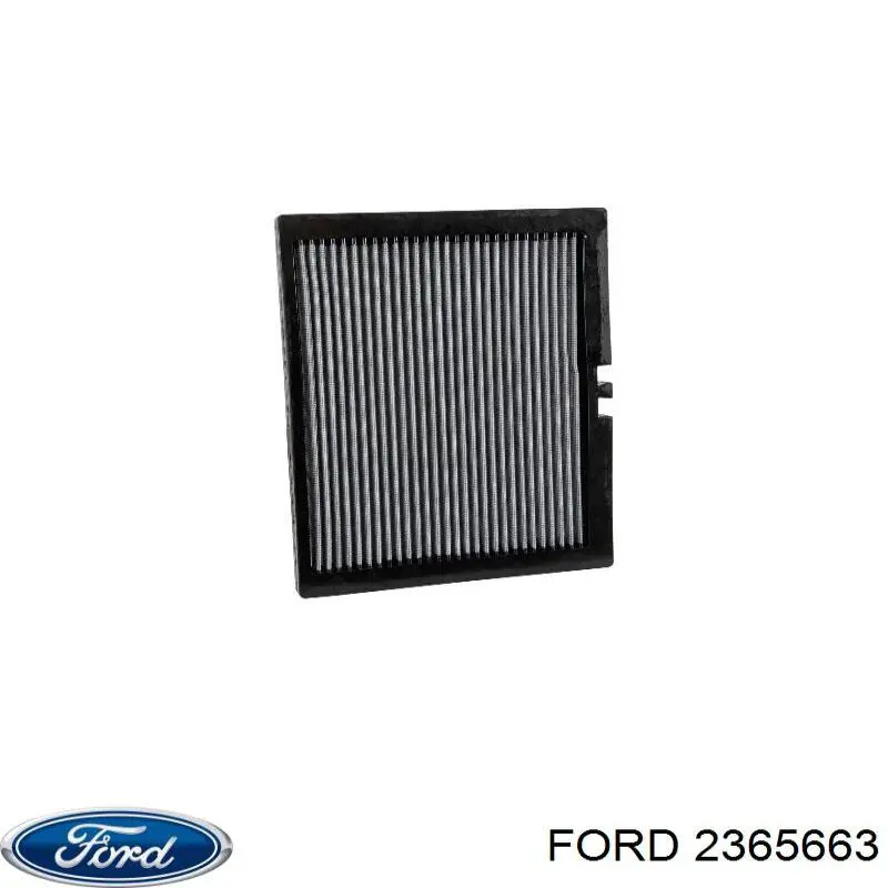 Фильтр воздушный отопителя Ford 2365663 цена, от 4.01 USD