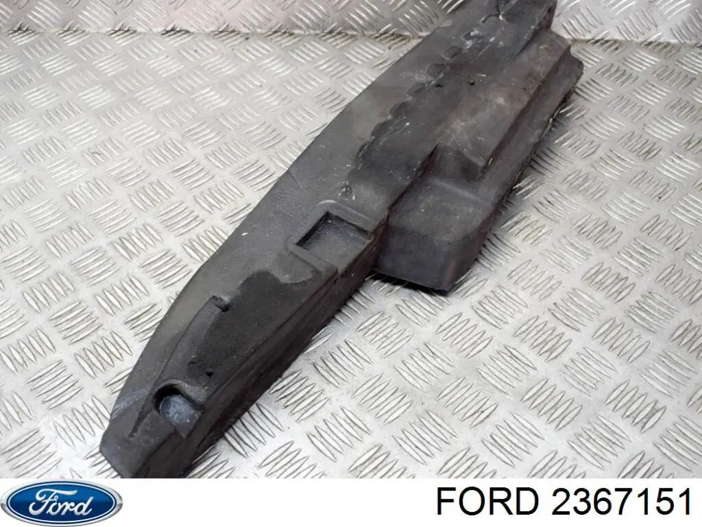 Шланг расширительного бачка нижний GK218C351BC Ford