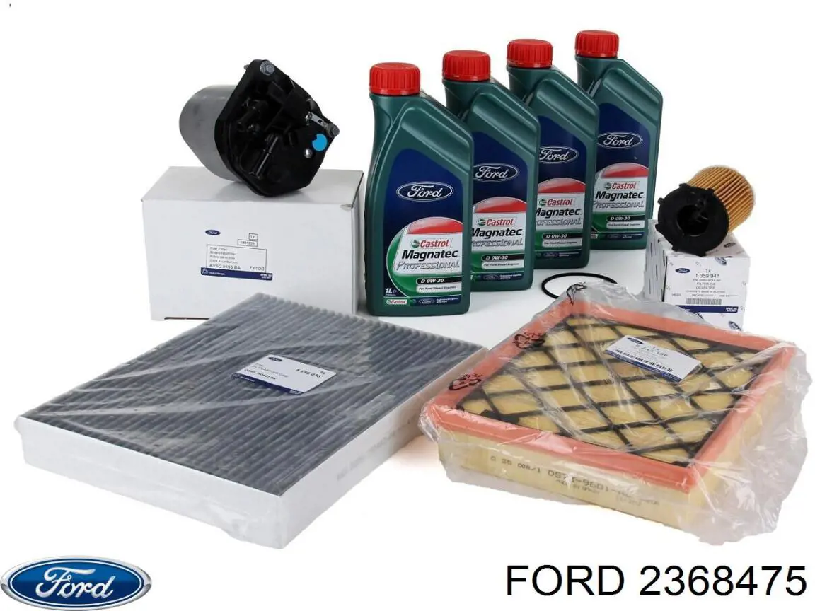  Ford 2368475 цена, от 368.66 USD