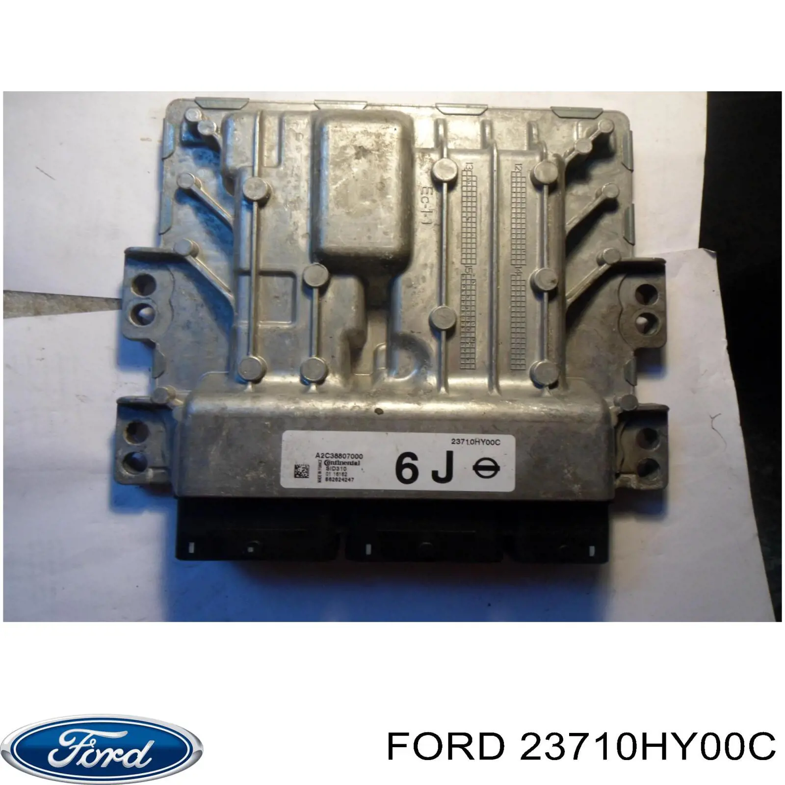 23710HY00C Nissan/Infiniti Мозги двигателя