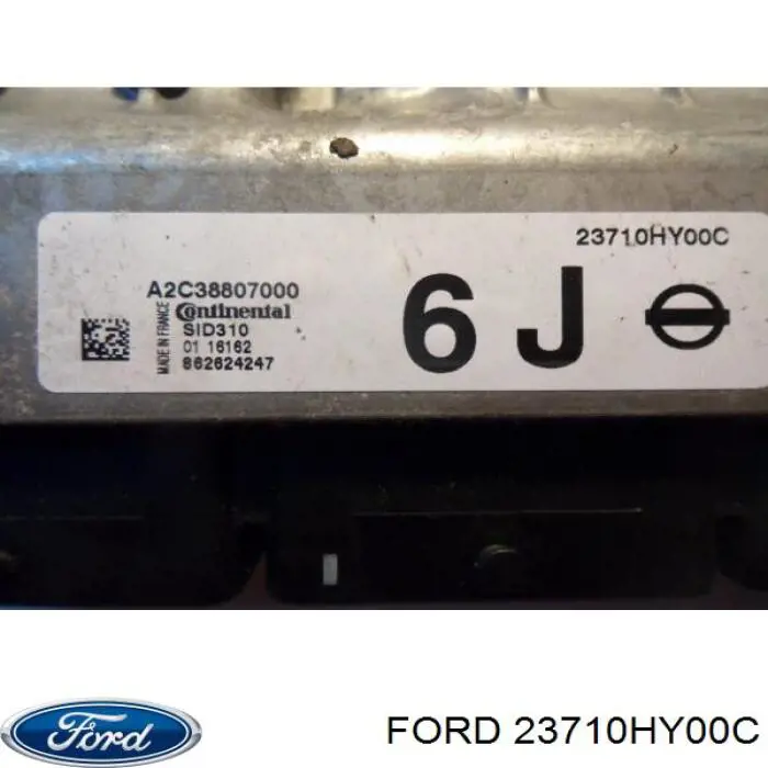 ЭБУ двигателем Nissan/Infiniti 23710HY00C цена, от 115.08 USD