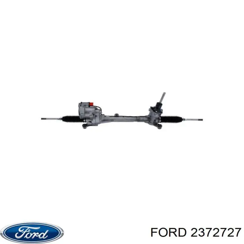 Рулевая рейка 2372727 Ford