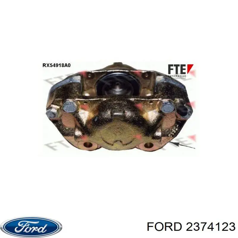  2374123 Ford