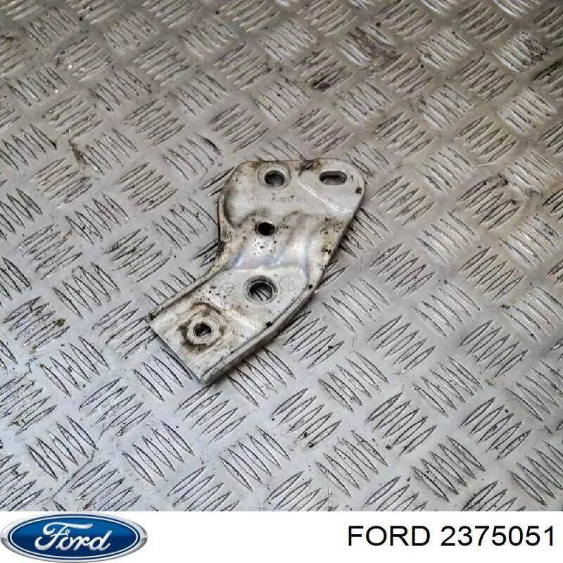 Купить 2375051 Ford Фильтр-отстойник топлива грубой очистки