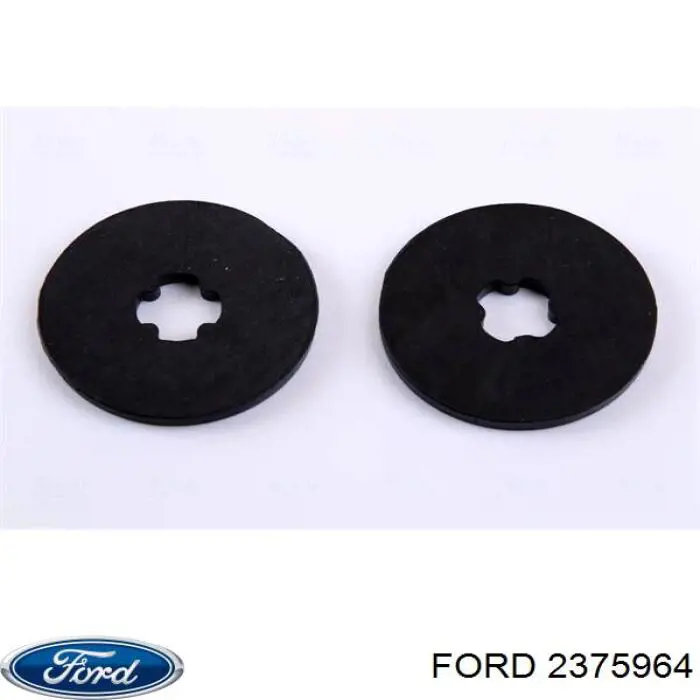 Купить 2375964 Ford Радиатор водяной