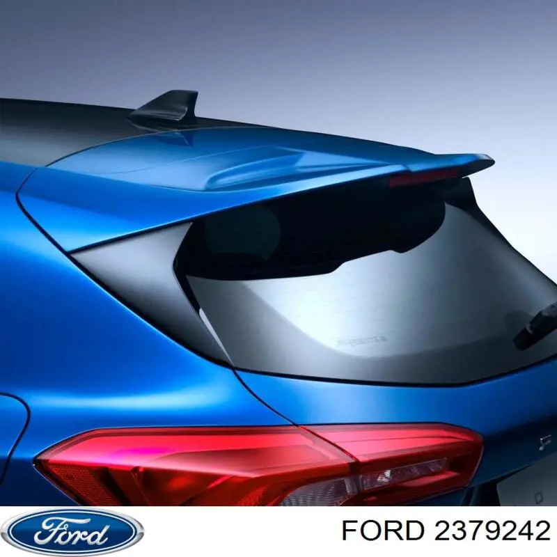 2379242 Ford Крыло на багажник