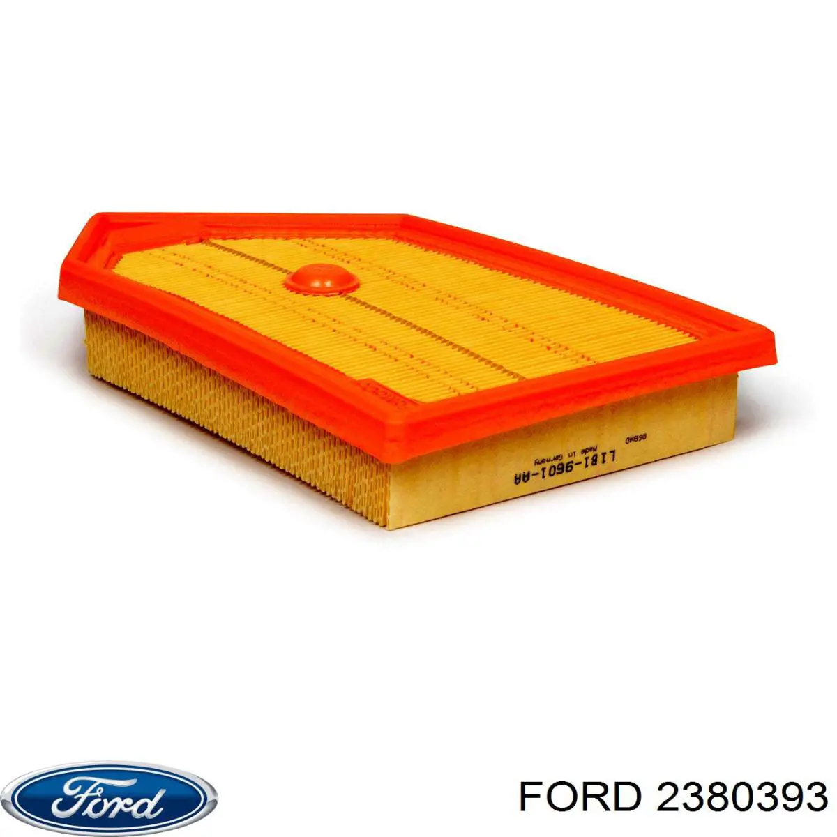 Купить 2380393 Ford Автомобильный фильтр воздуха