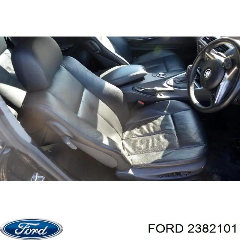 Датчик оксидов азота NOX 2343580 Ford