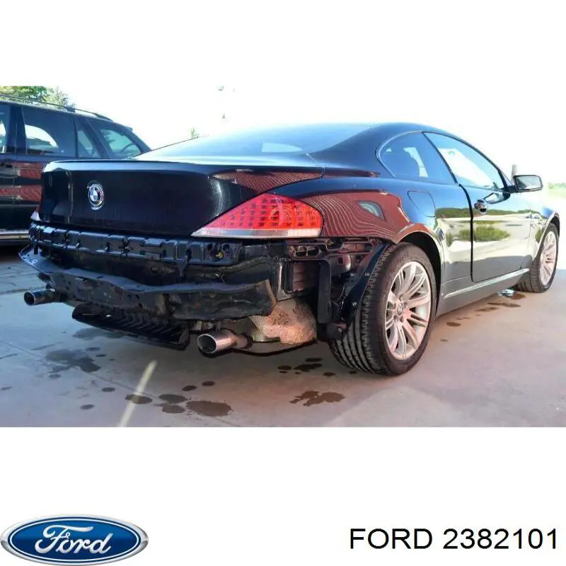 Датчик оксидов азота NOX Ford 2343580