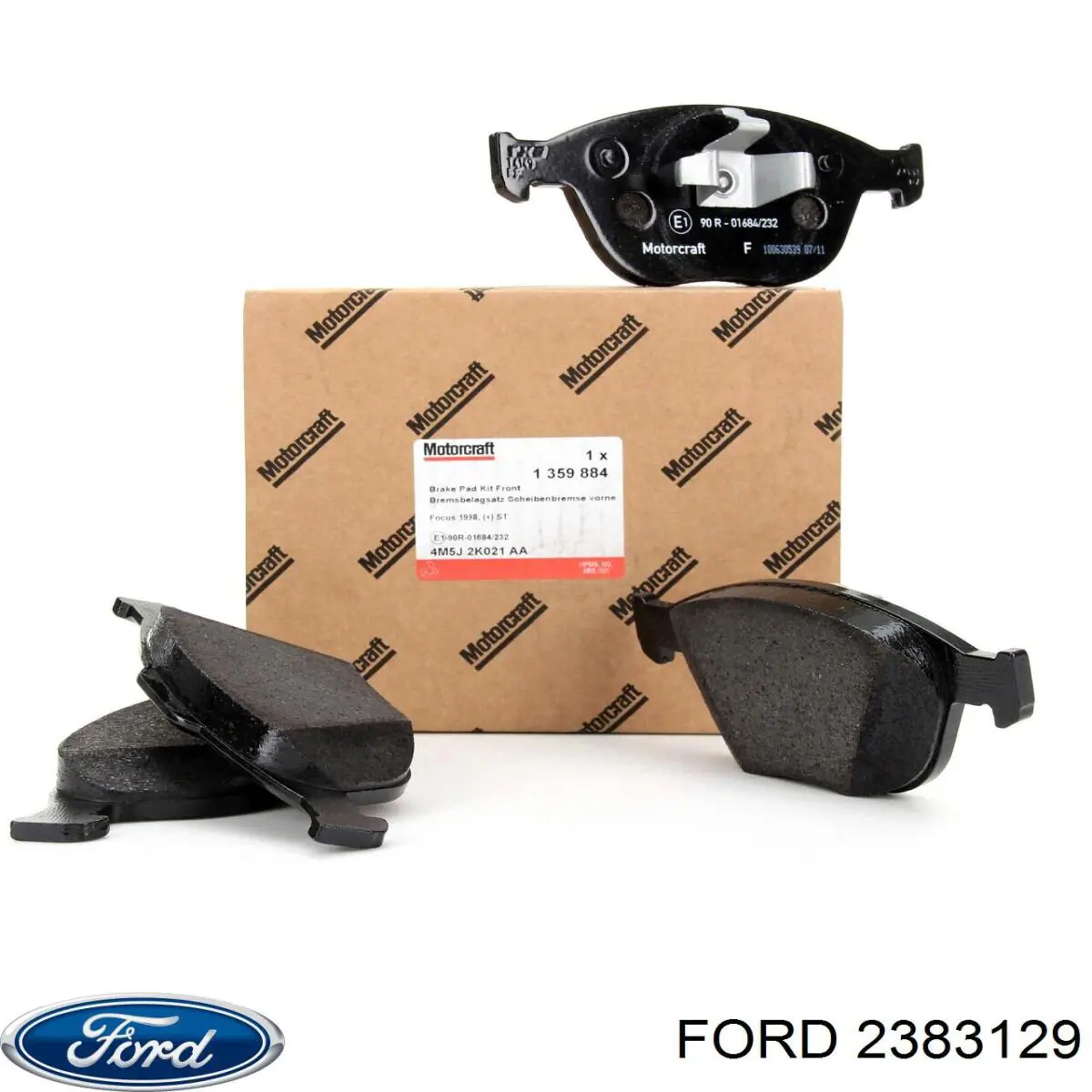  2383129 Ford