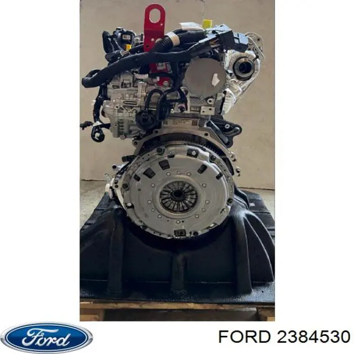 Двигатель 2761596 Ford