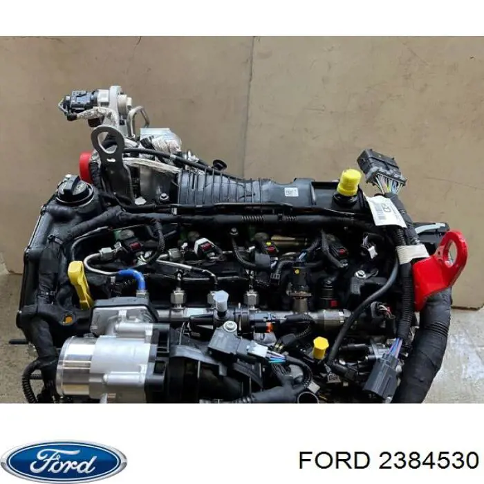 ДВС в сборе Ford 2761596 цена, от 3420.66 USD