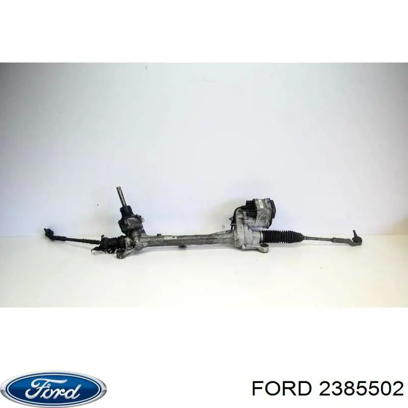 Реечный рулевой механизм Ford 2385502 цена, от 473.66 USD