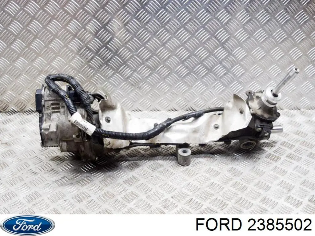 2385502 Ford Управление рулевое в сборе