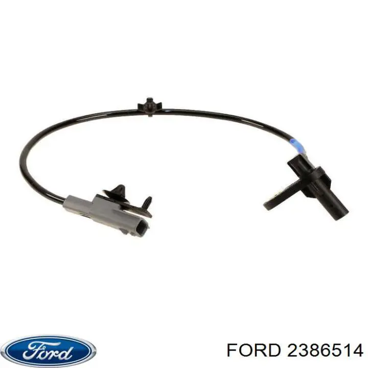  Ford 2386514