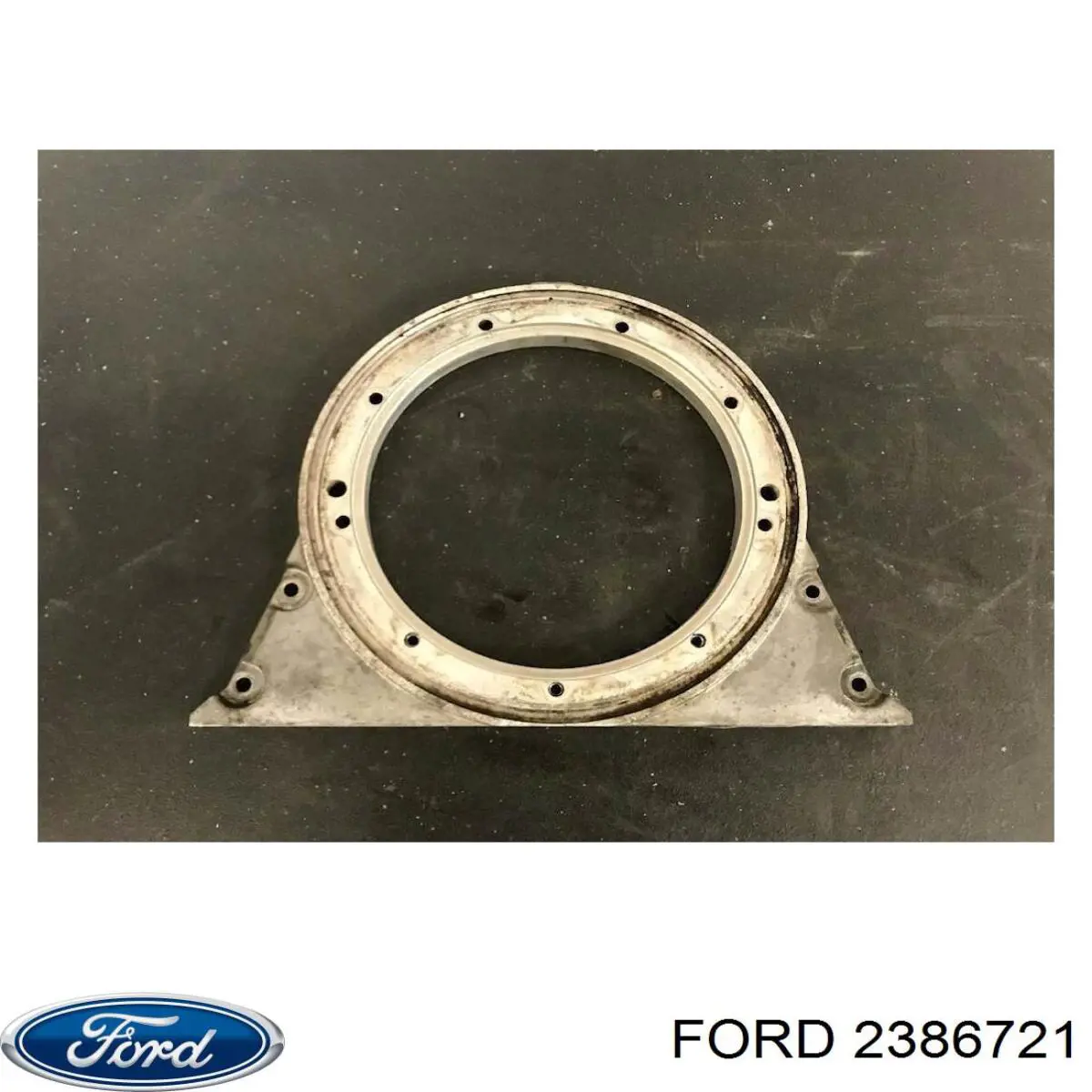 Купить 2380770 Ford Патрубок интеркулера