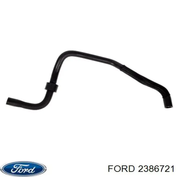 Шланг/патрубок интеркуллера Ford 2380770 цена, от 10.28 USD