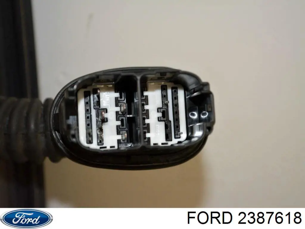Compre Porta dianteira esquerda Ford C-Max 