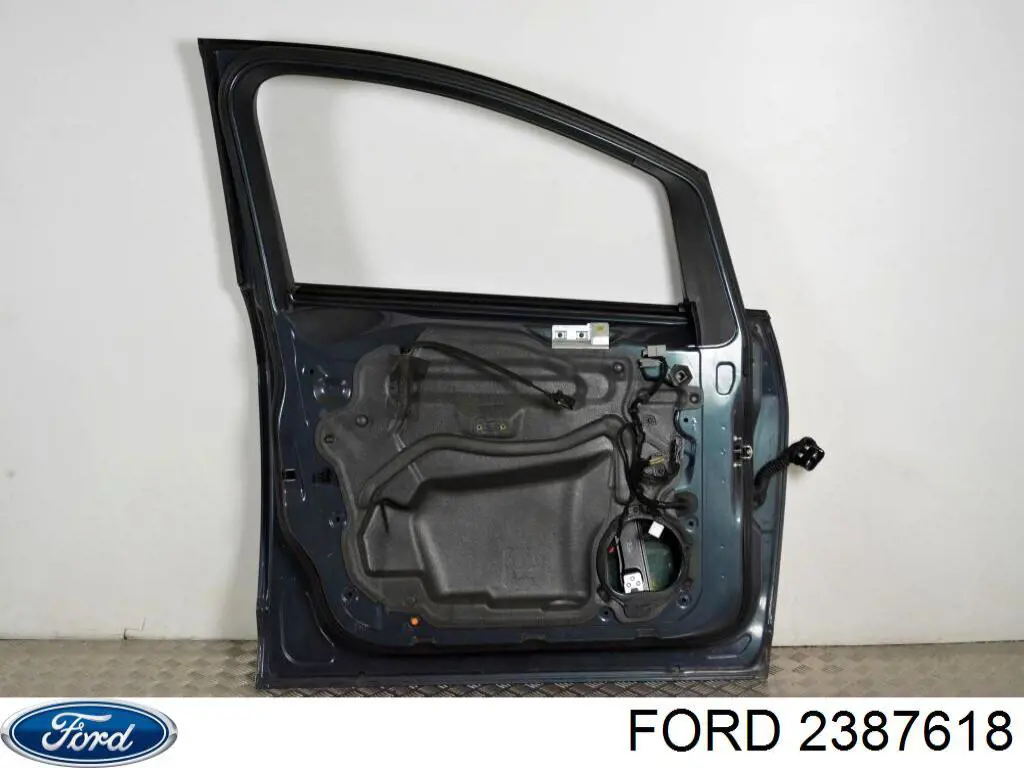  Porta dianteira esquerda Ford C-Max Grand monovolume (CB7) (2010 - 2019) Grand