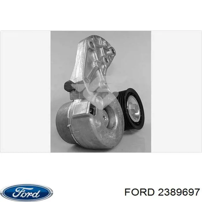 2389697 Ford Горловина бачка омывателя