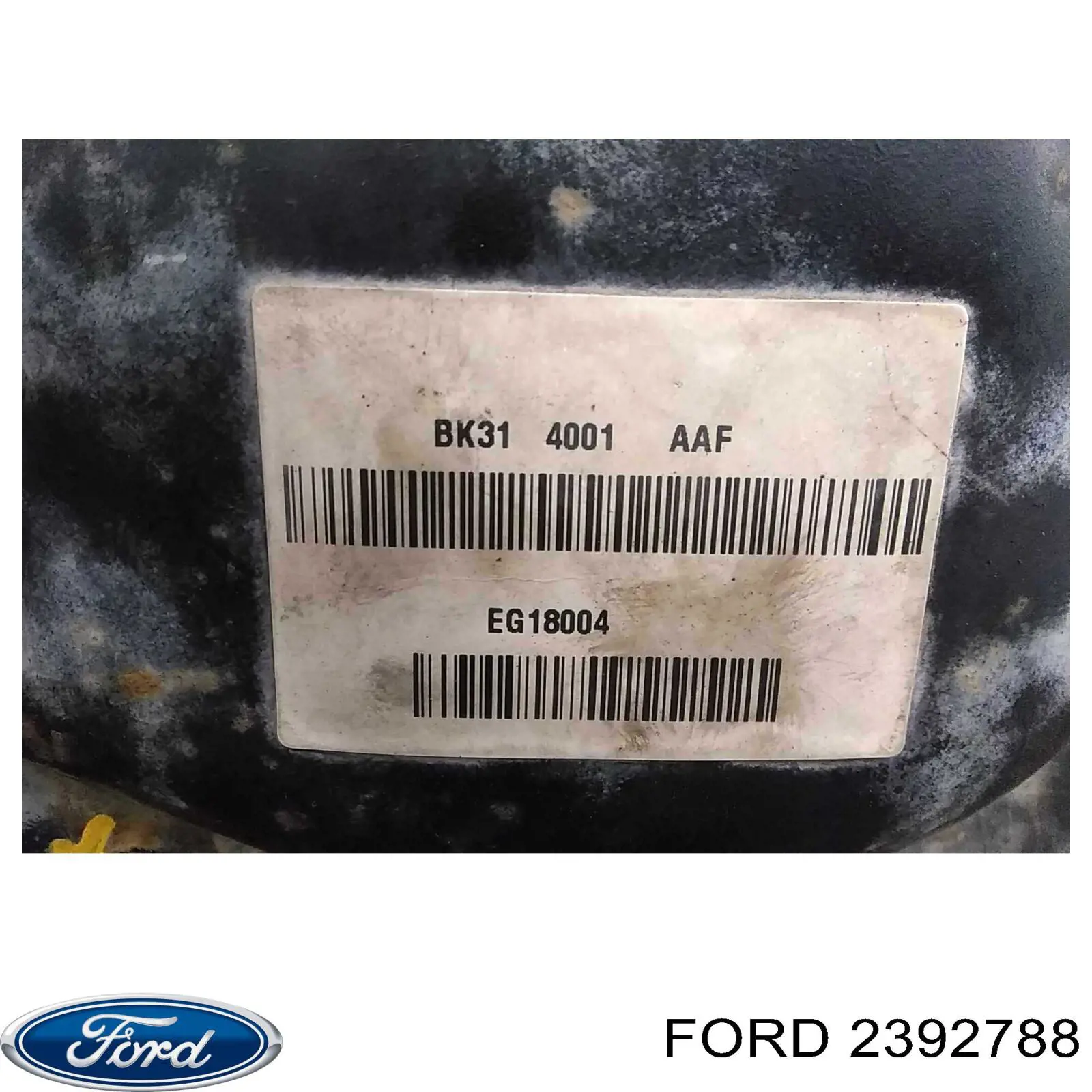 Мост средний в сборе Ford 2392788 цена, от 2116.25 USD