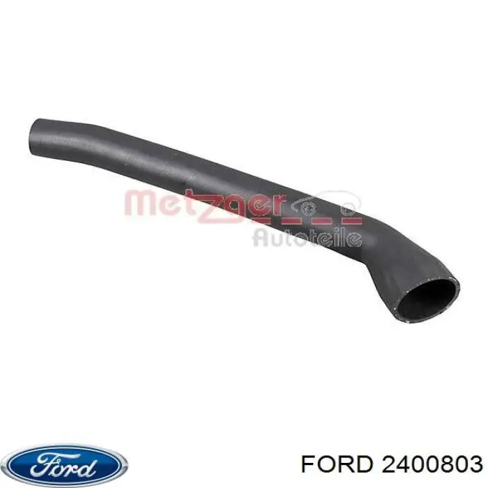 2400803 Ford painel lateral direito de carroçaria