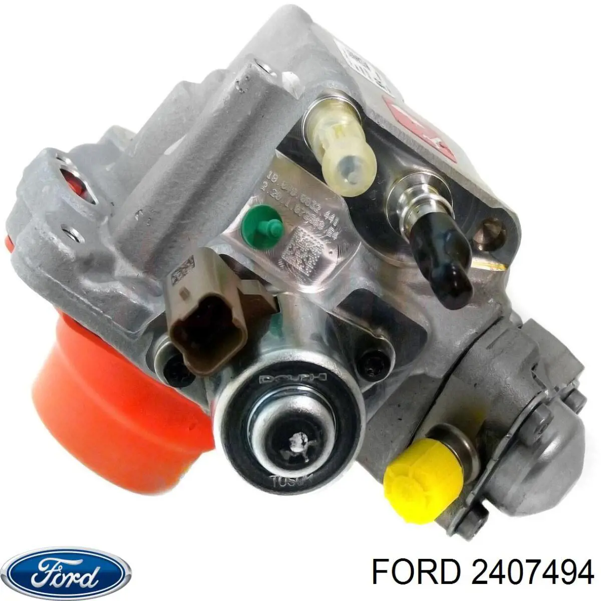 Купить 2407494 Ford ТНВД