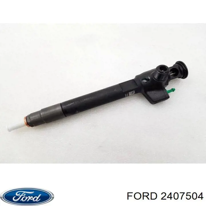 Купить 2407504 Ford Клапанная форсунка