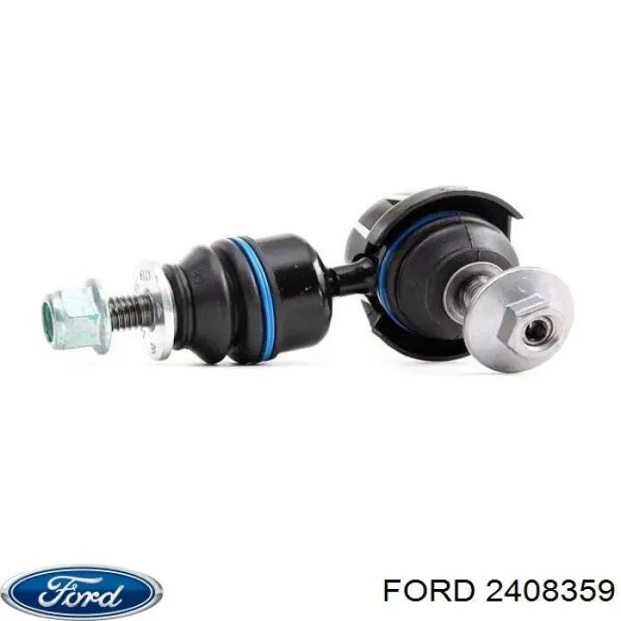 Стойка заднего стабилизатора 2408359 Ford