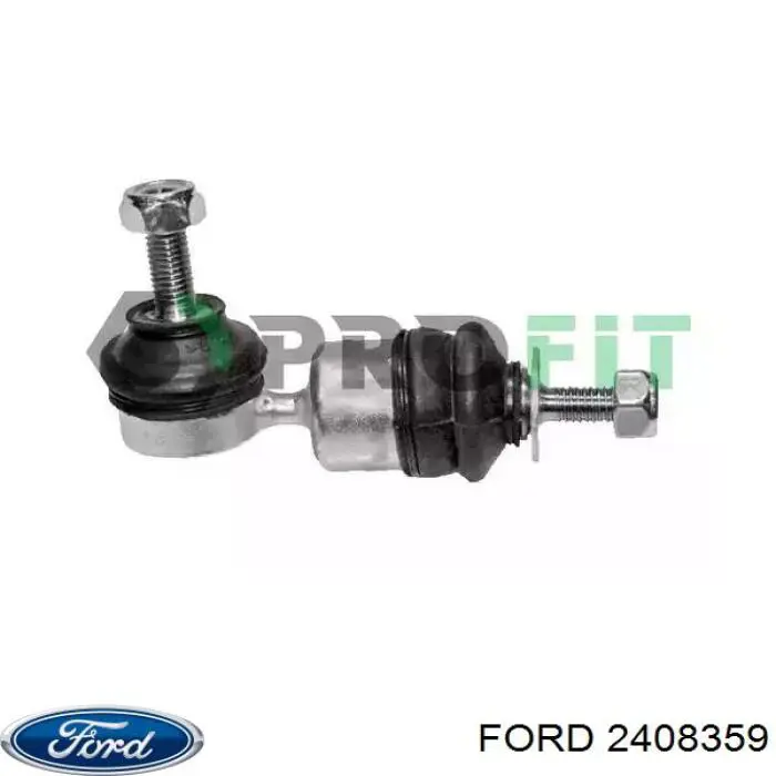 Стойка стабилизатора, заднего Ford 2408359