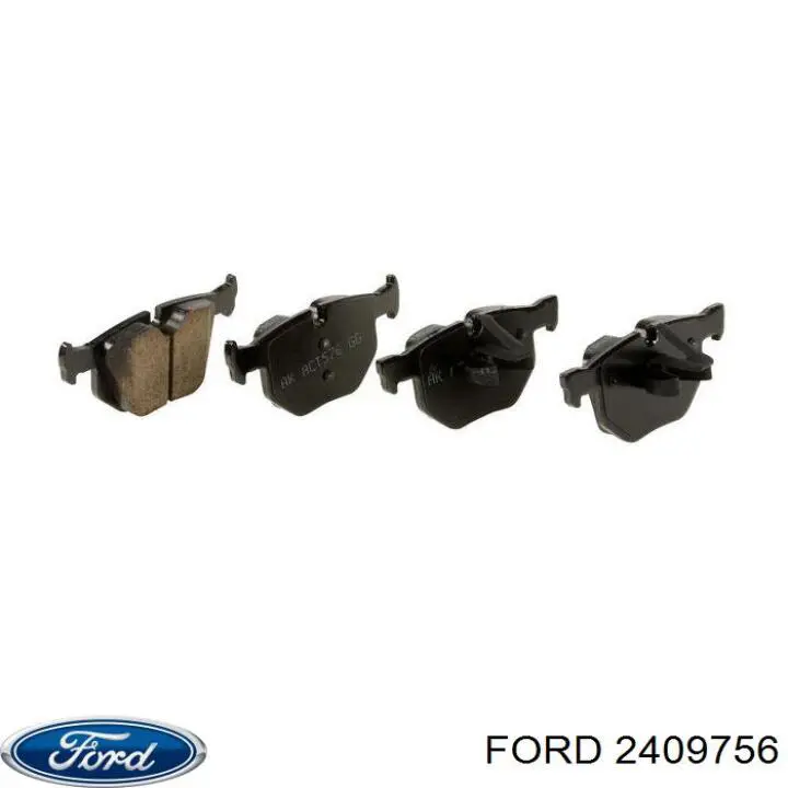  Ford 2409756 цена, от 148.23 USD