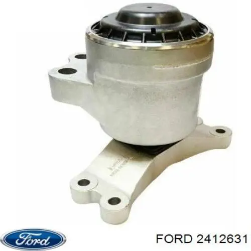 Датчик давления выхлопных газов Ford 2590809