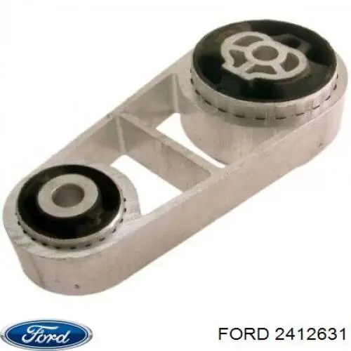 2412631 Ford Датчик давления выхлопных газов