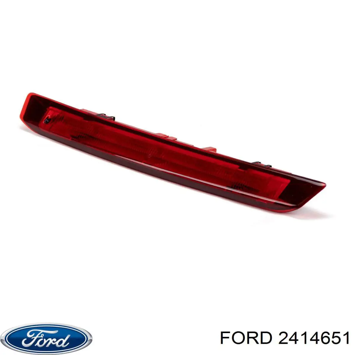 Фонарь сигнала торможения Ford 2414651 цена, от 41.35 USD