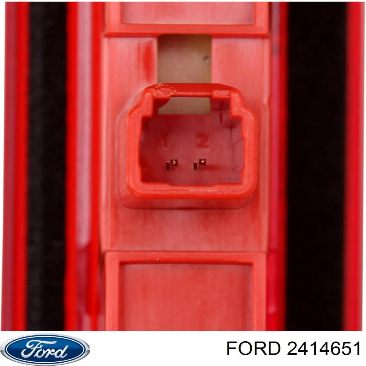 Купить 2414651 Ford Стоп-сигнал заднего стекла