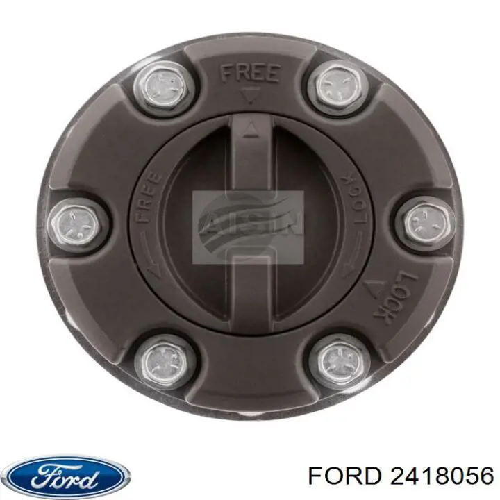 Купить 2418056 Ford Крышка бачка омывателя