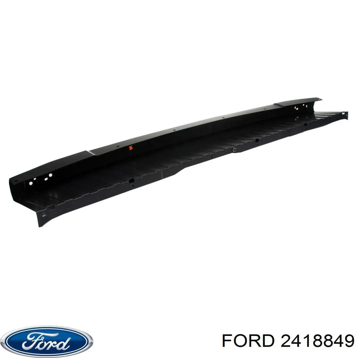 Защита бампера заднего Ford 2418849